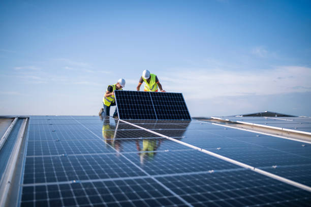 Best Solar Panel Roofing Installation  in Logan Elm Village, OH